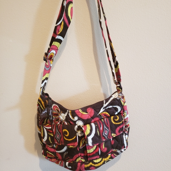 Vera Bradley Purse - Picture 1 of 4